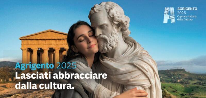Casuzza Di Girgenti Con Vista Valle Dei Templi! Agrigento Ngoại thất bức ảnh